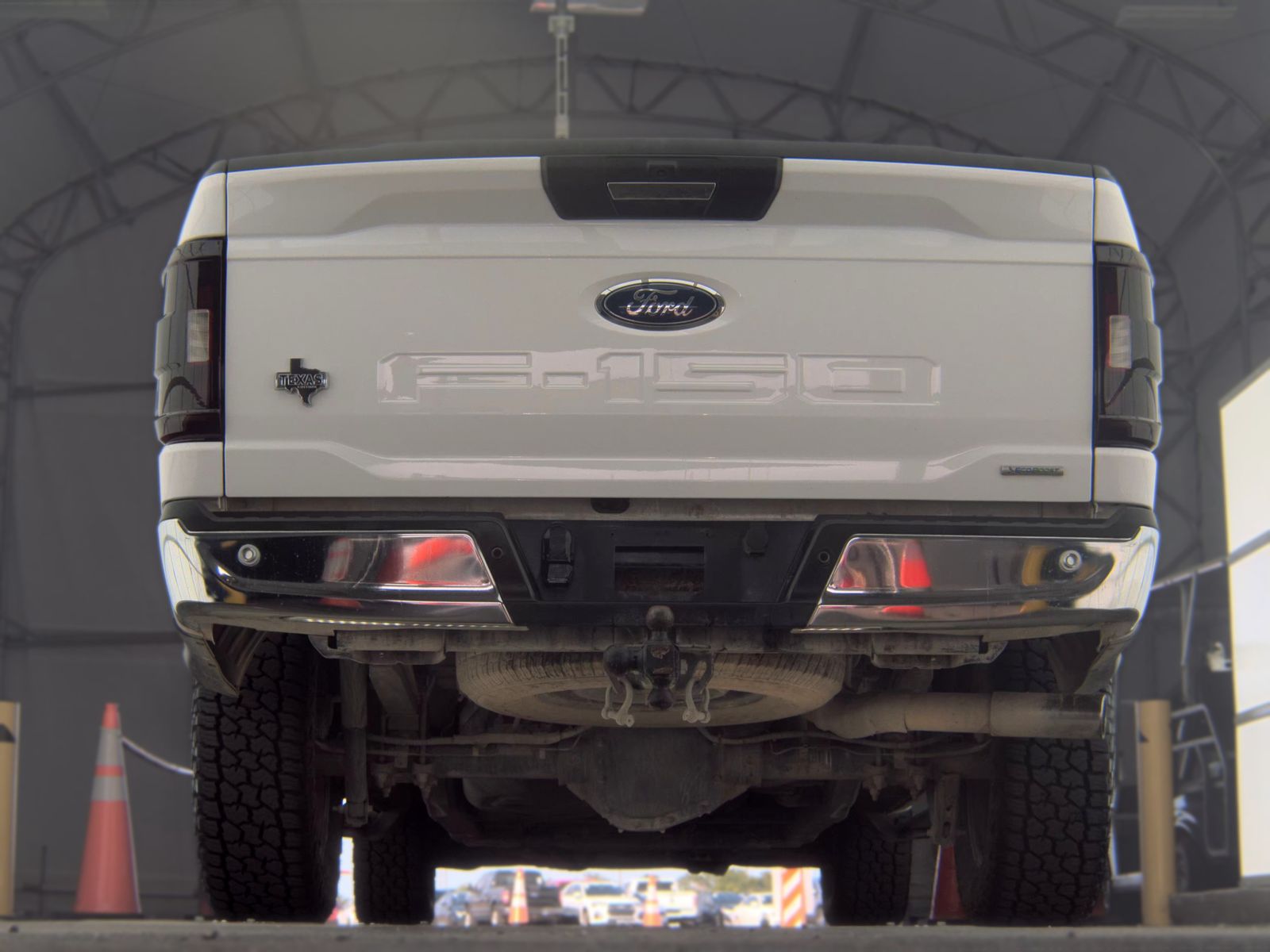 FORD F-150 - 8