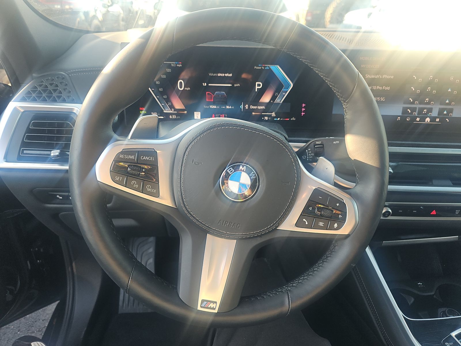 2026 BMW X6 xDrive40i AWD