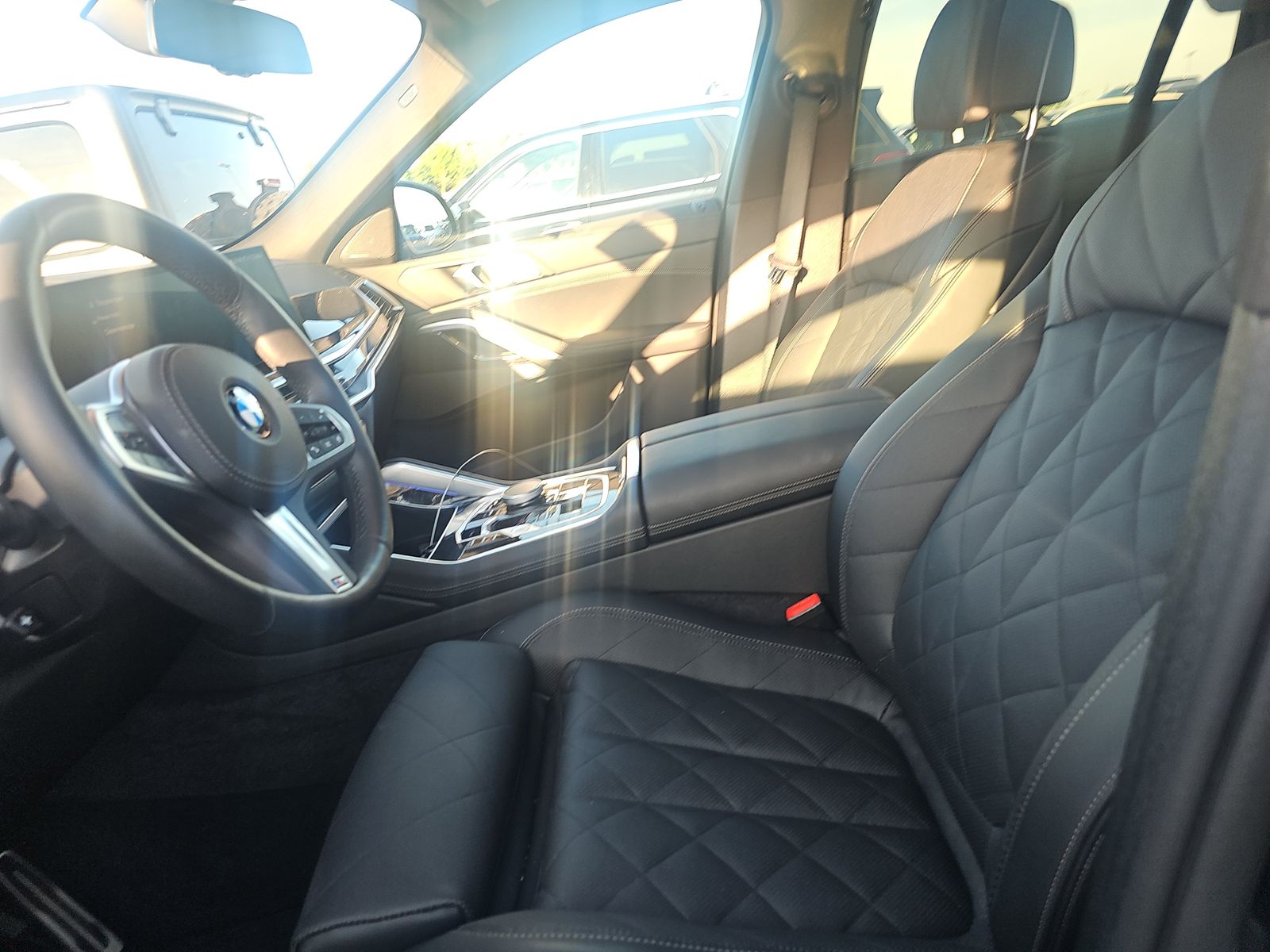 2026 BMW X6 xDrive40i AWD