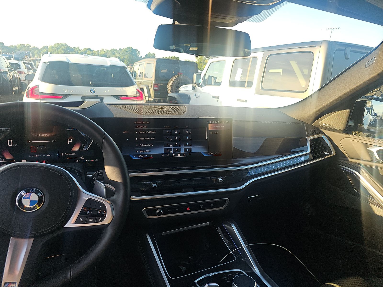 2026 BMW X6 xDrive40i AWD