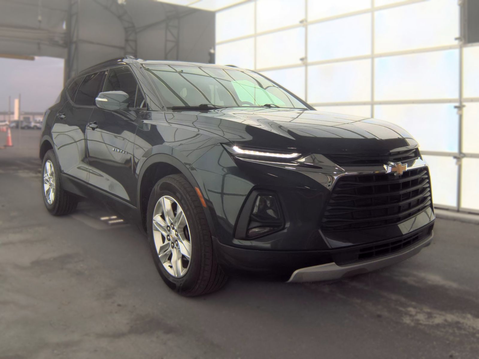 CHEVROLET BLAZER - 5
