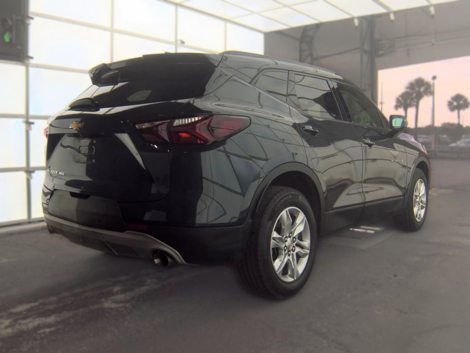 CHEVROLET BLAZER - 6