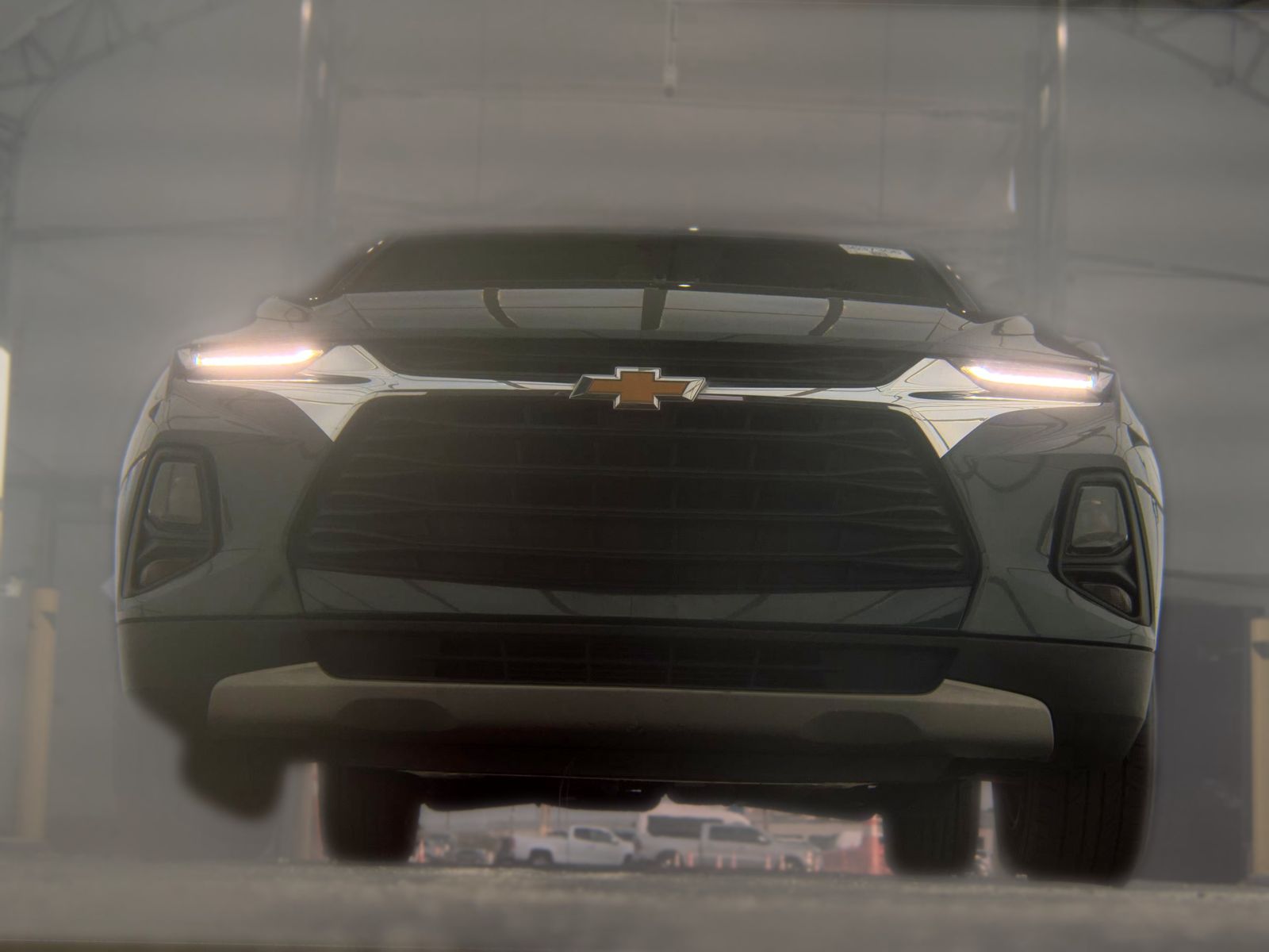 CHEVROLET BLAZER - 4