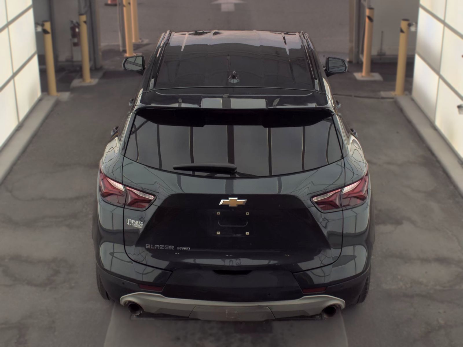 CHEVROLET BLAZER - 7
