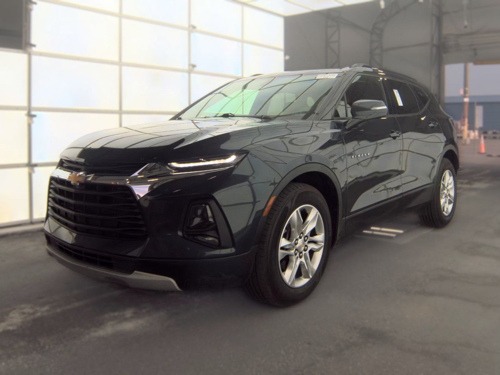 CHEVROLET BLAZER - 1
