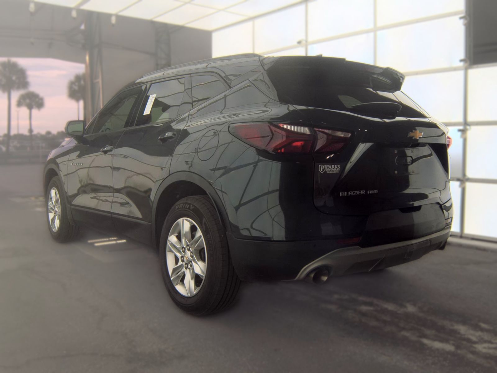 CHEVROLET BLAZER - 9