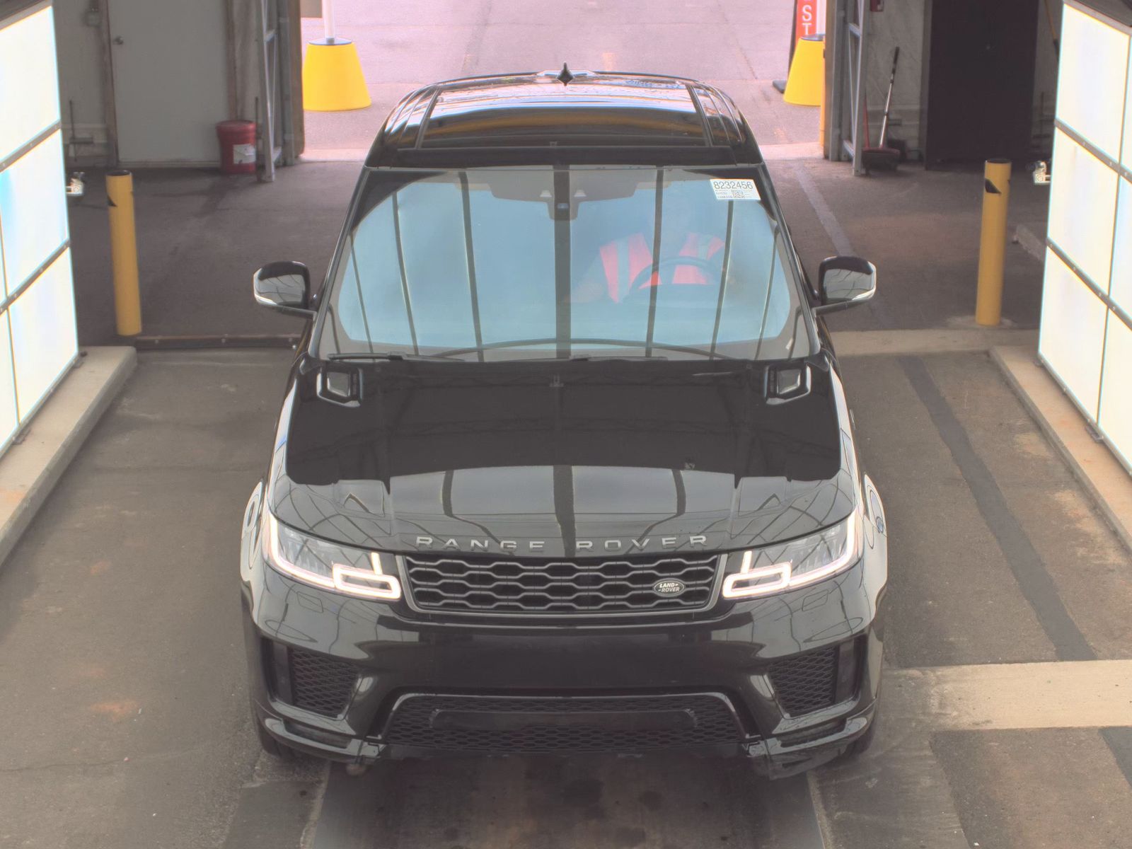 2021 Land Rover Range Rover Sport HSE Silver Edition AWD
