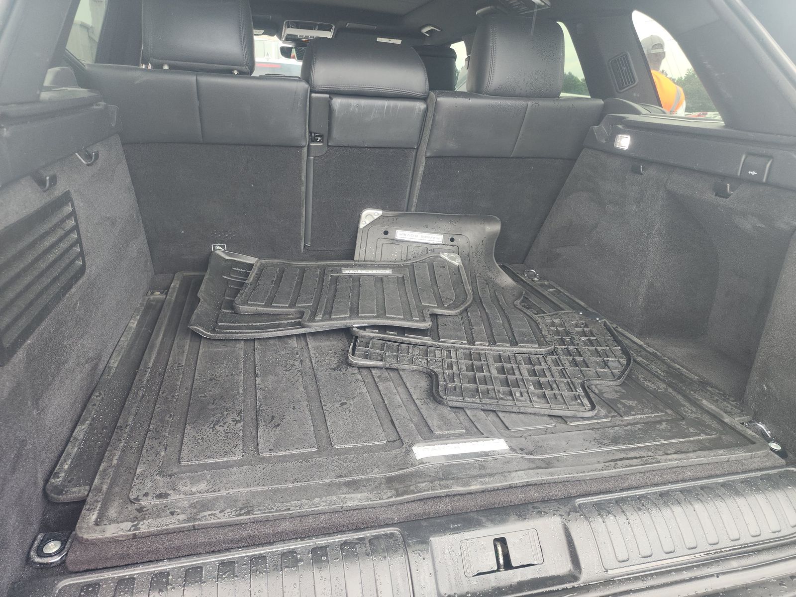 2021 Land Rover Range Rover Sport HSE Silver Edition AWD