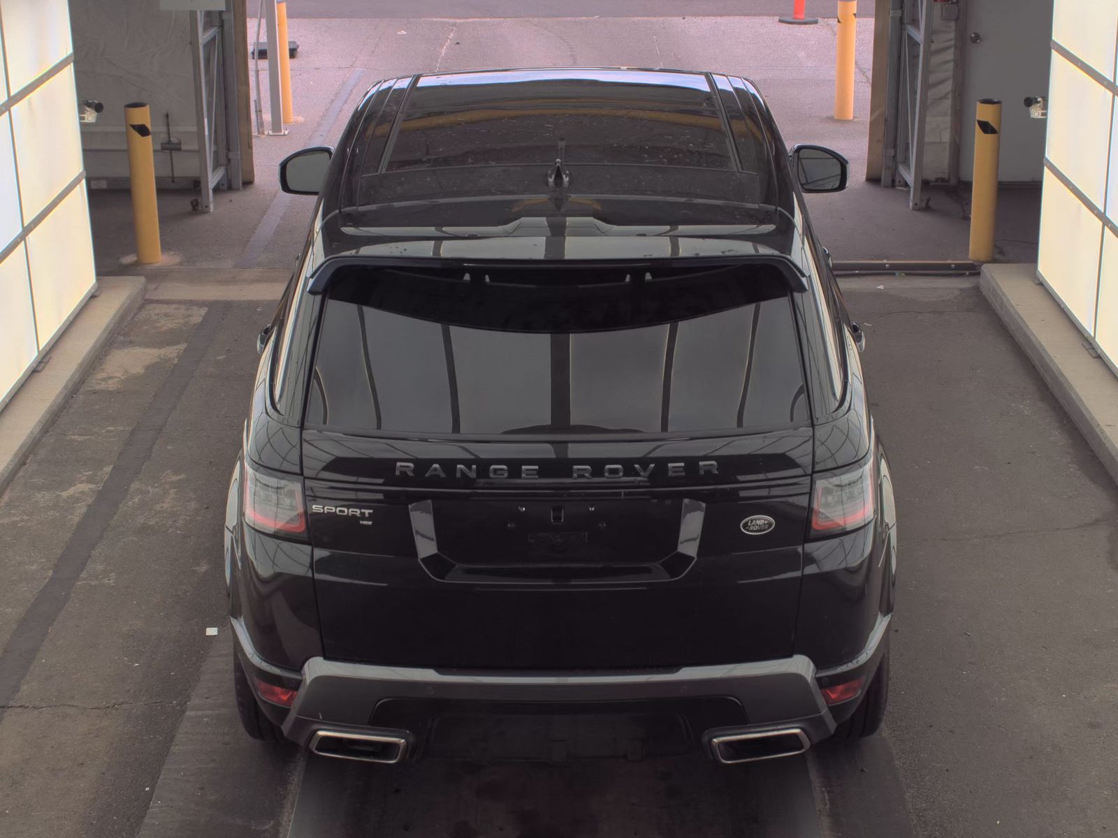 2021 Land Rover Range Rover Sport HSE Silver Edition AWD