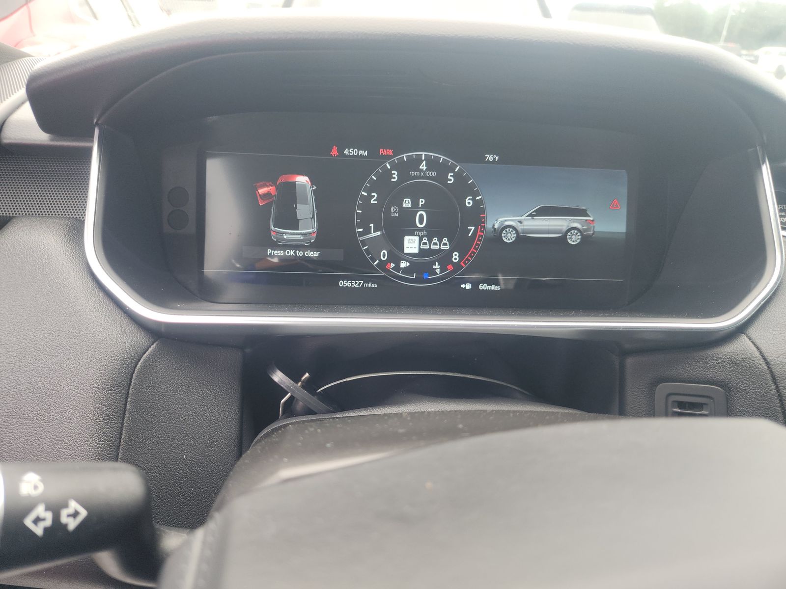 2021 Land Rover Range Rover Sport HSE Silver Edition AWD