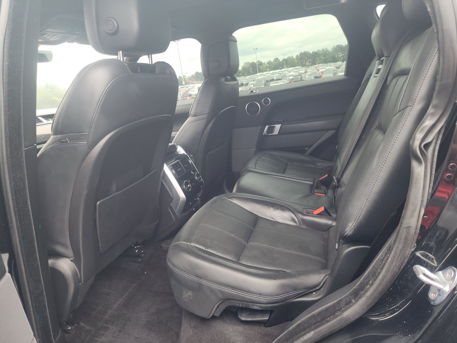 2021 Land Rover Range Rover Sport HSE Silver Edition AWD