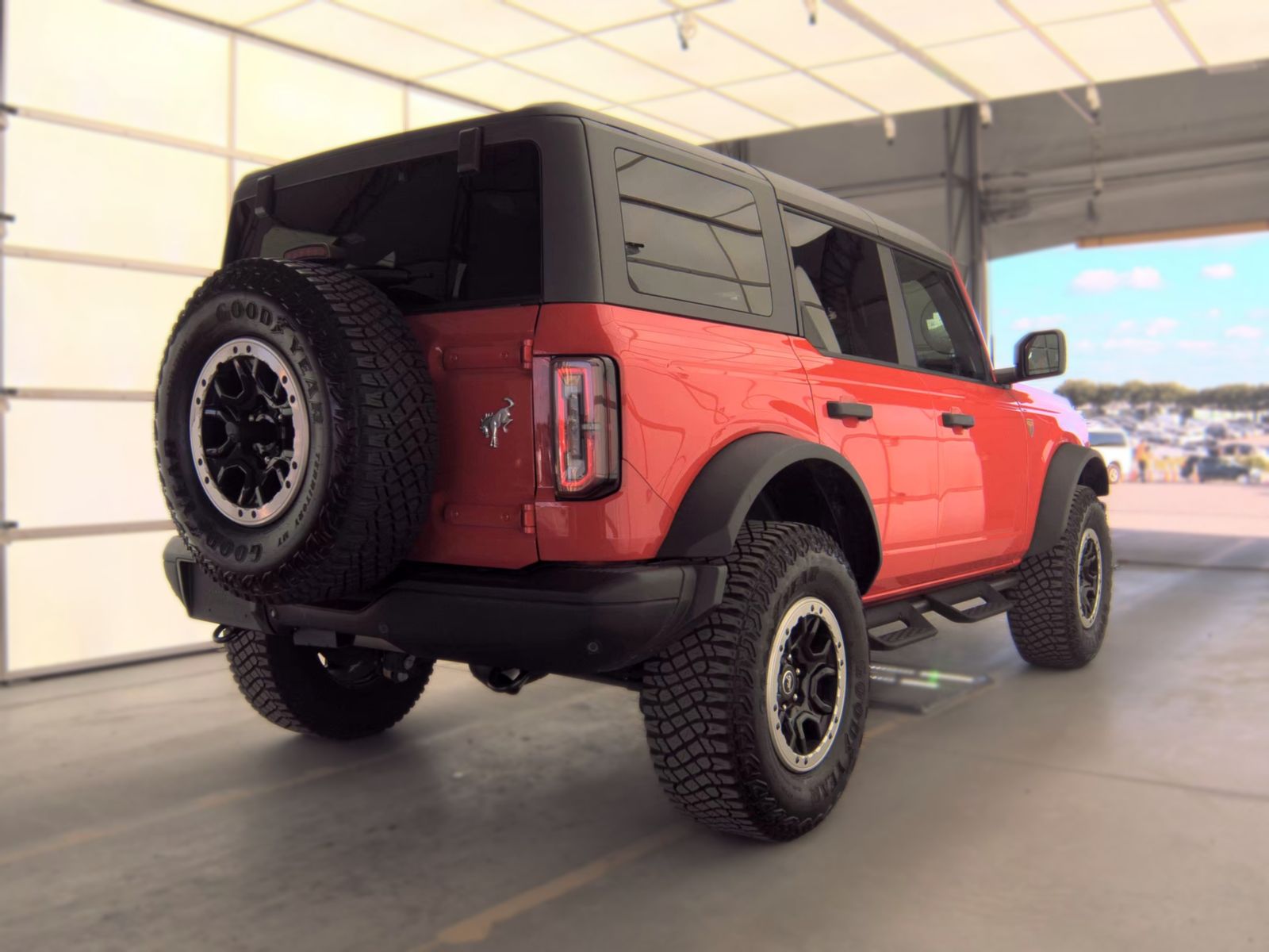 FORD BRONCO - 6