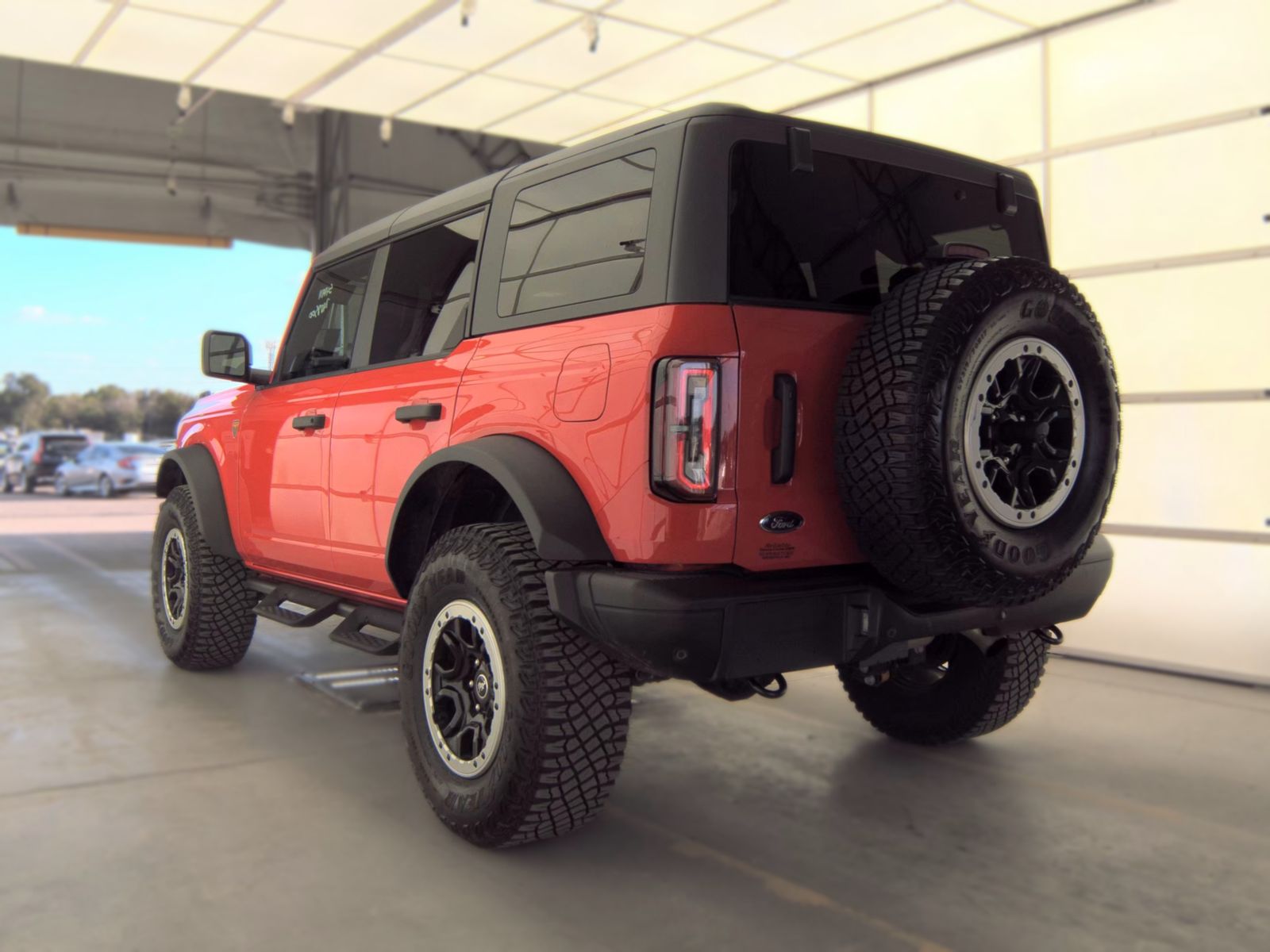 FORD BRONCO - 9