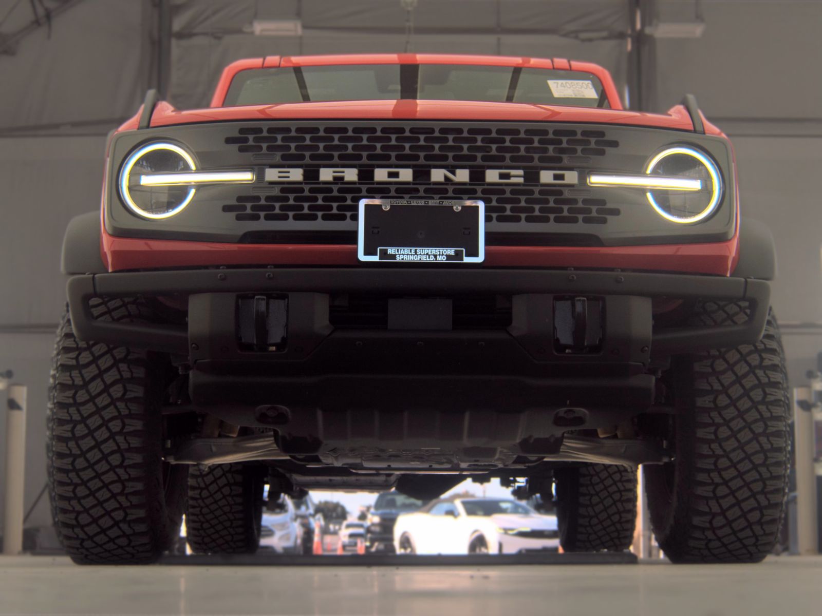 FORD BRONCO - 4