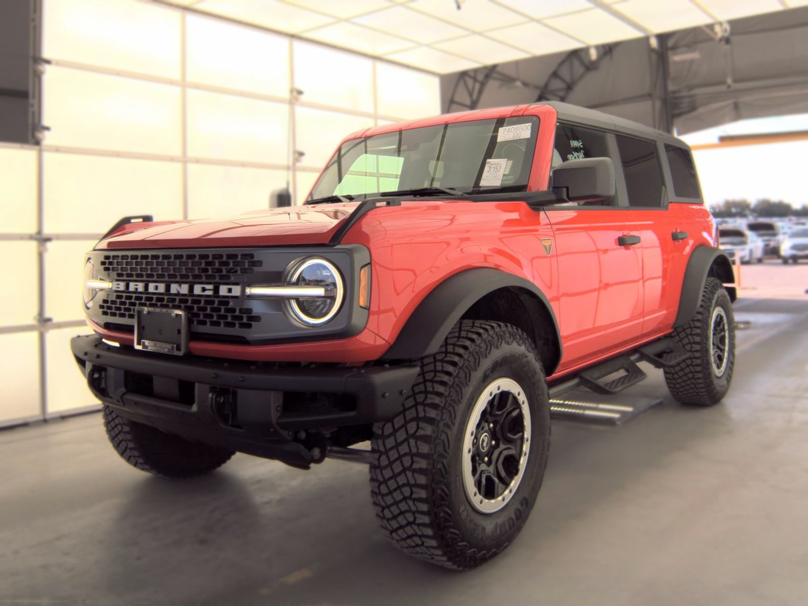 FORD BRONCO - 1