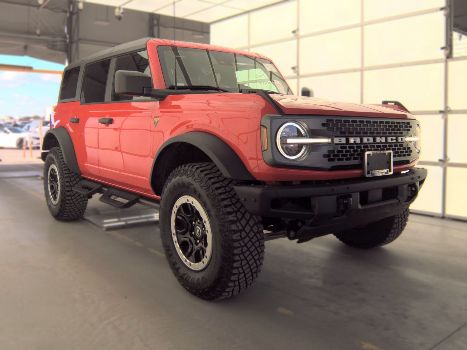 FORD BRONCO - 5