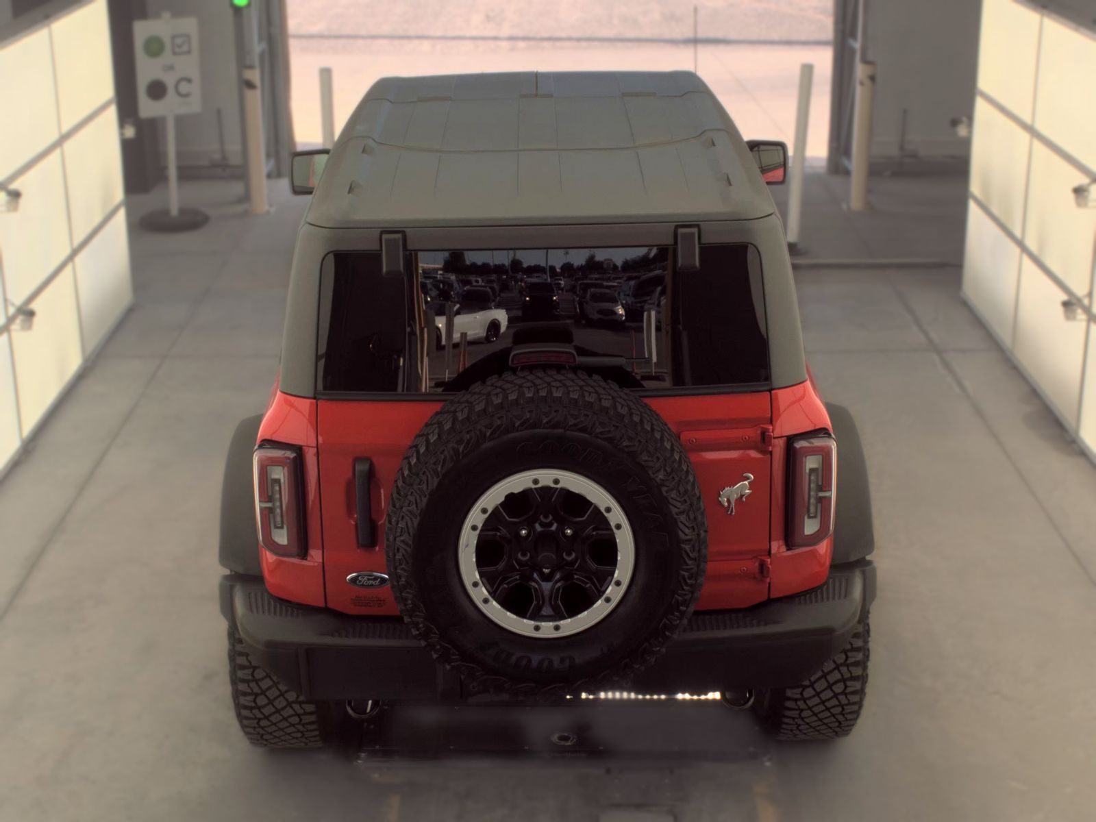 FORD BRONCO - 7