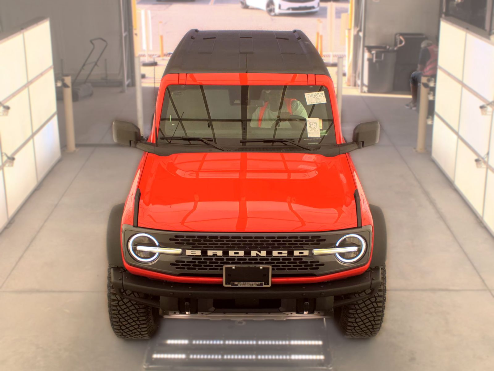 FORD BRONCO - 3