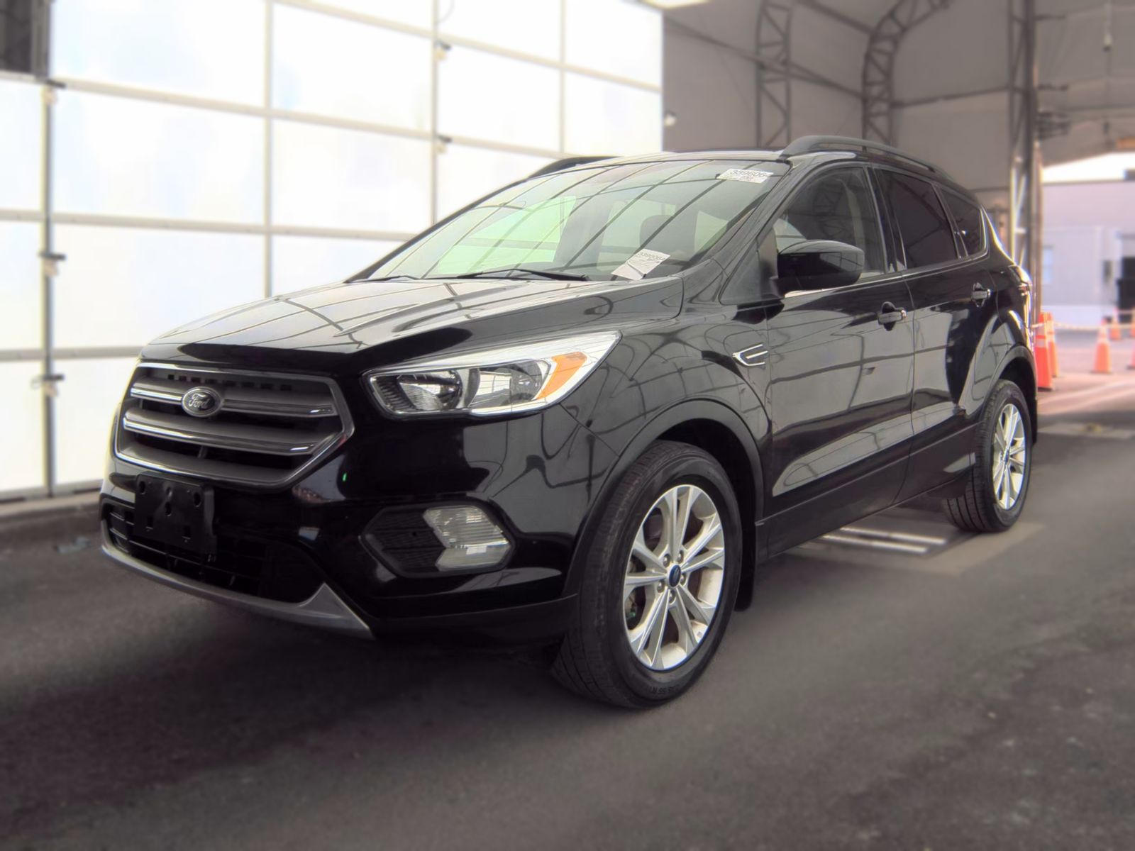 FORD ESCAPE - 1