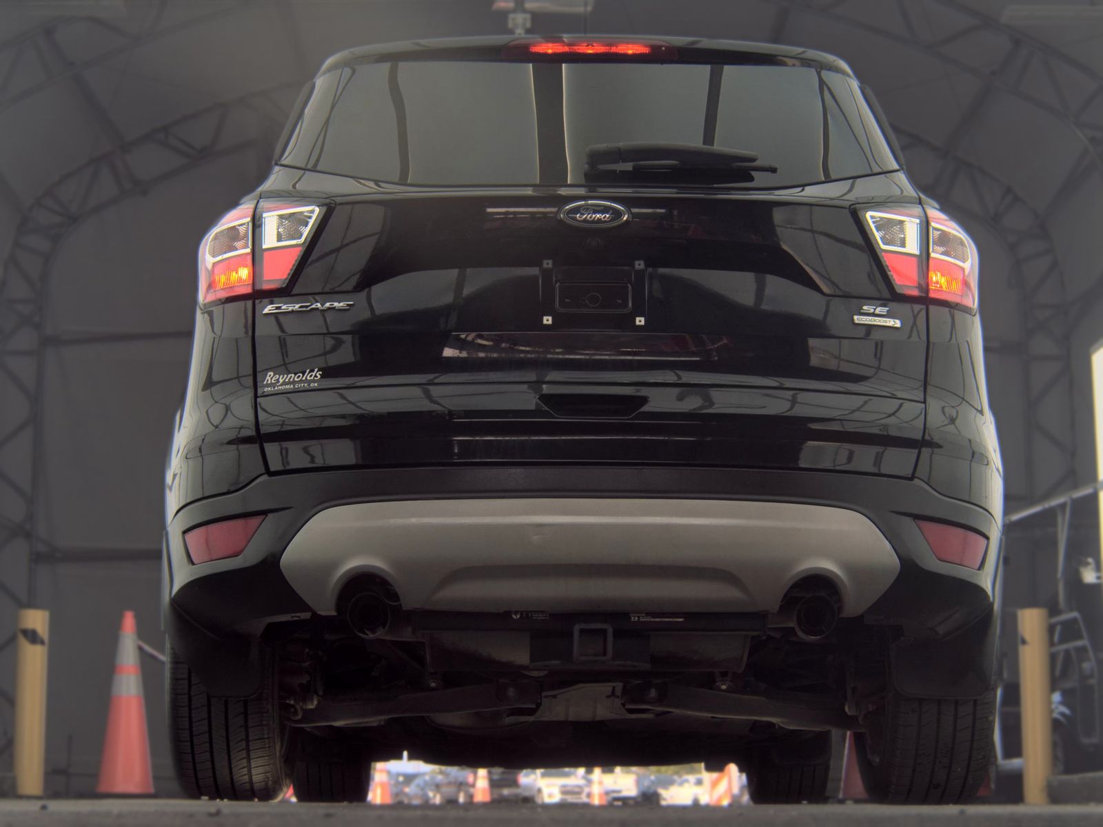 FORD ESCAPE - 8