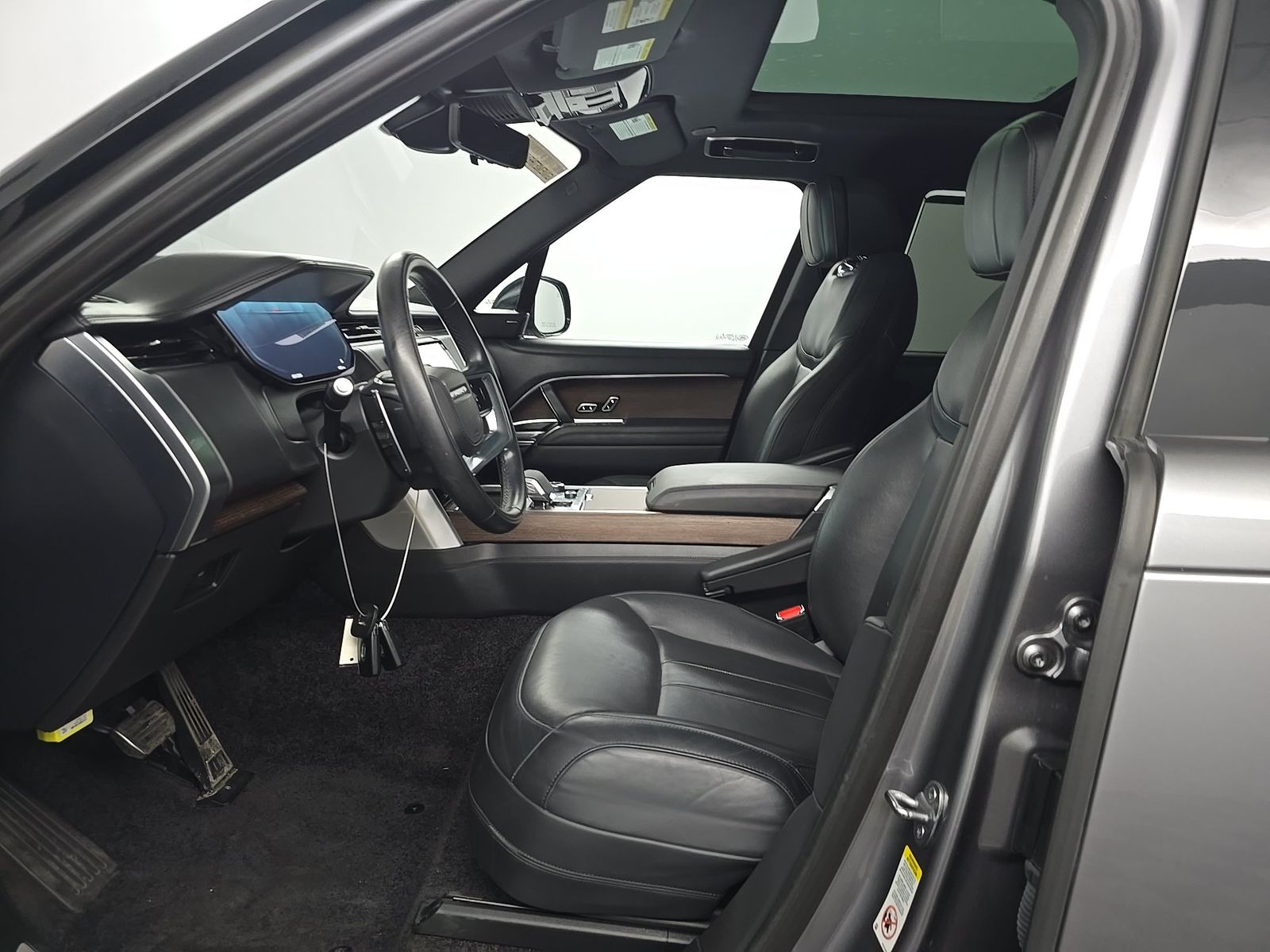 LAND ROVER RANGE ROVER - 8
