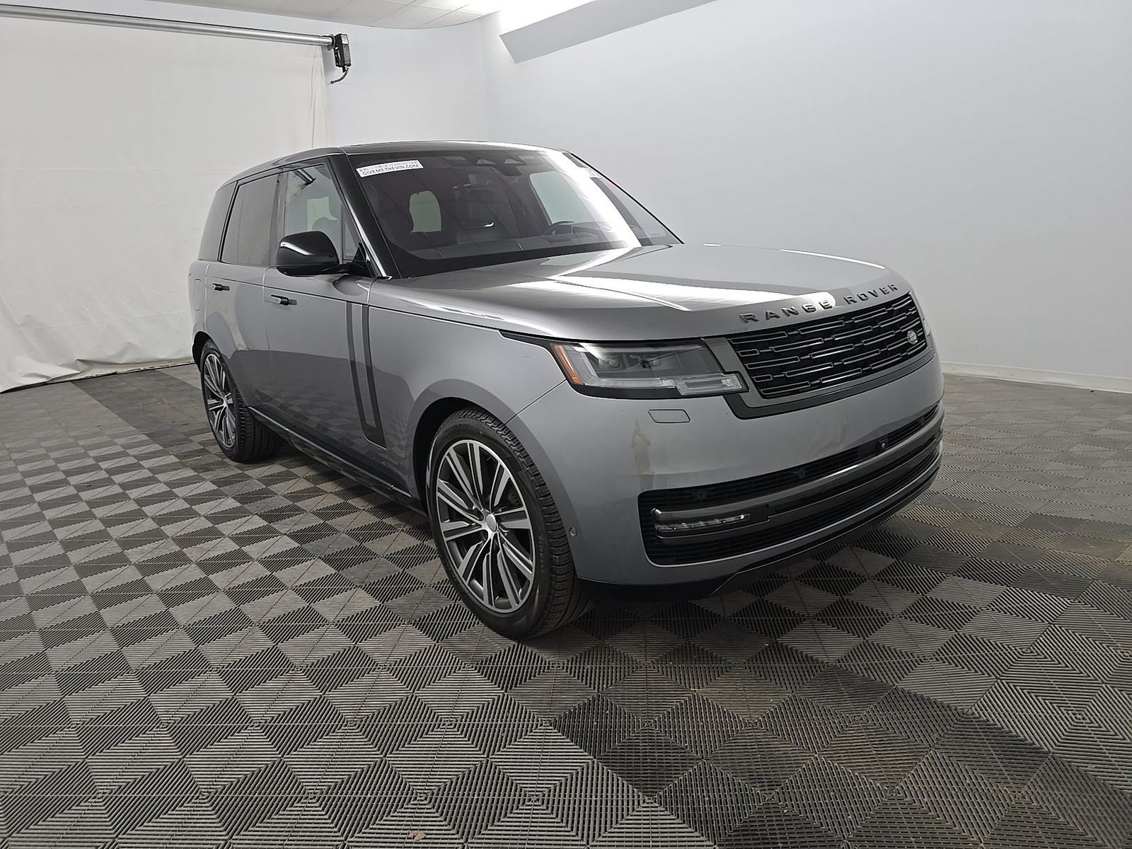 LAND ROVER RANGE ROVER - 4