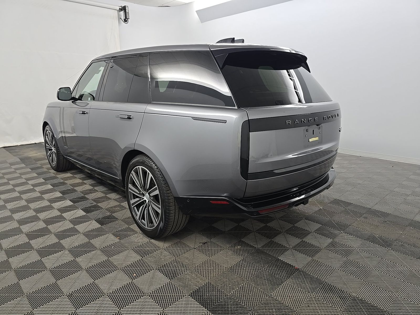 LAND ROVER RANGE ROVER - 7