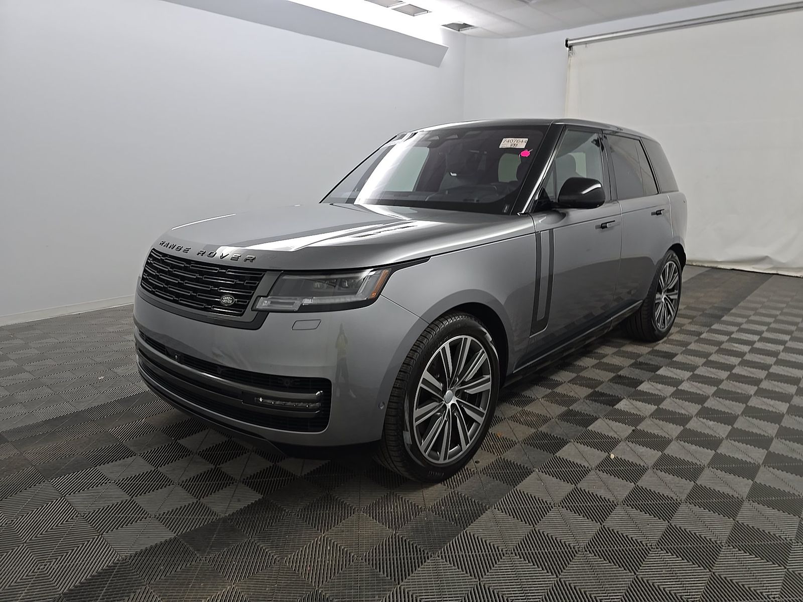 LAND ROVER RANGE ROVER - 1