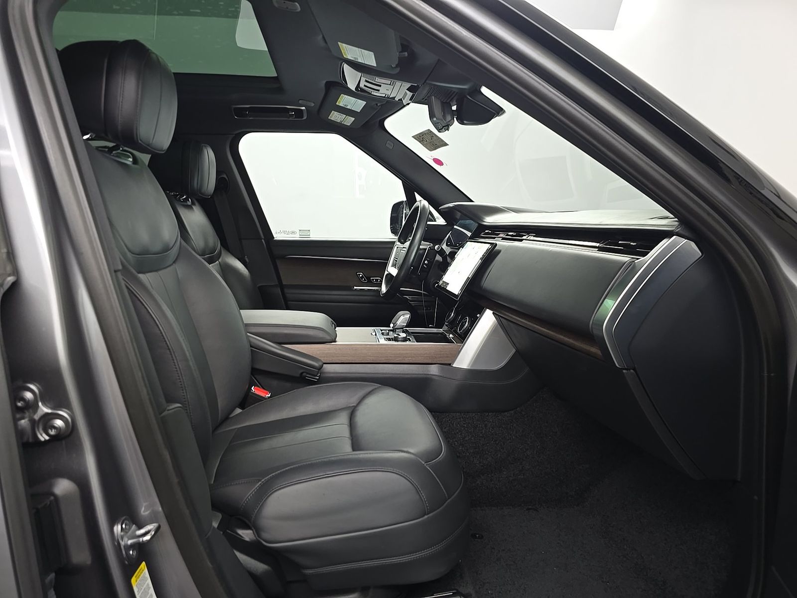LAND ROVER RANGE ROVER - 9