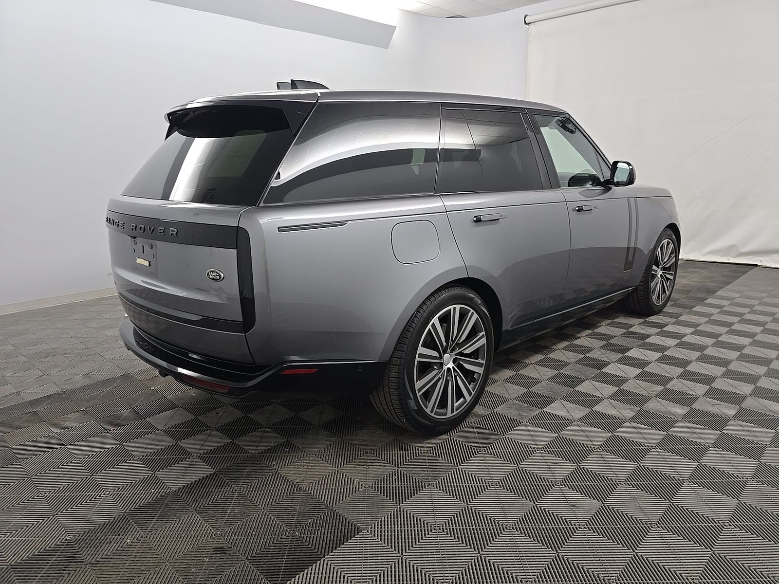 LAND ROVER RANGE ROVER - 5