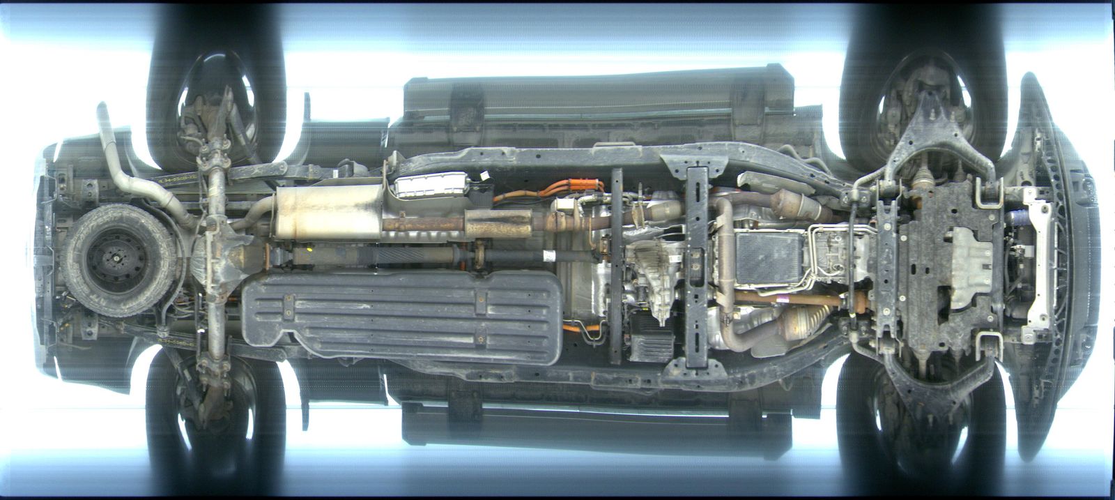 2025 Ford F-150 Hybrid XLT AWD