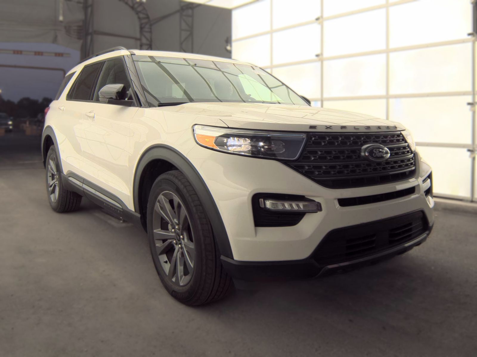FORD EXPLORER - 5