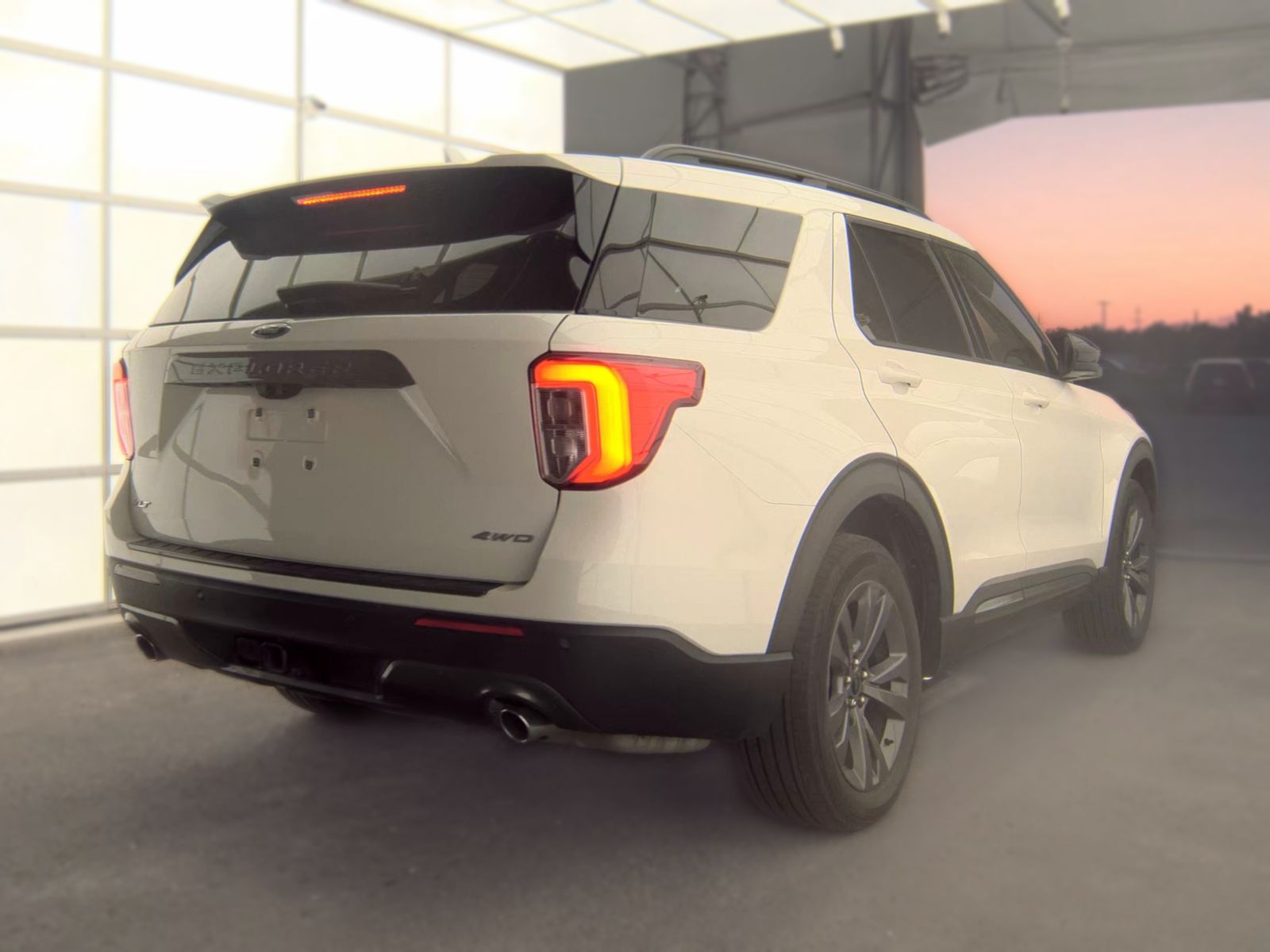 FORD EXPLORER - 6