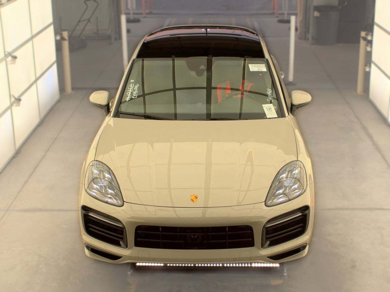 PORSCHE CAYENNE - 3