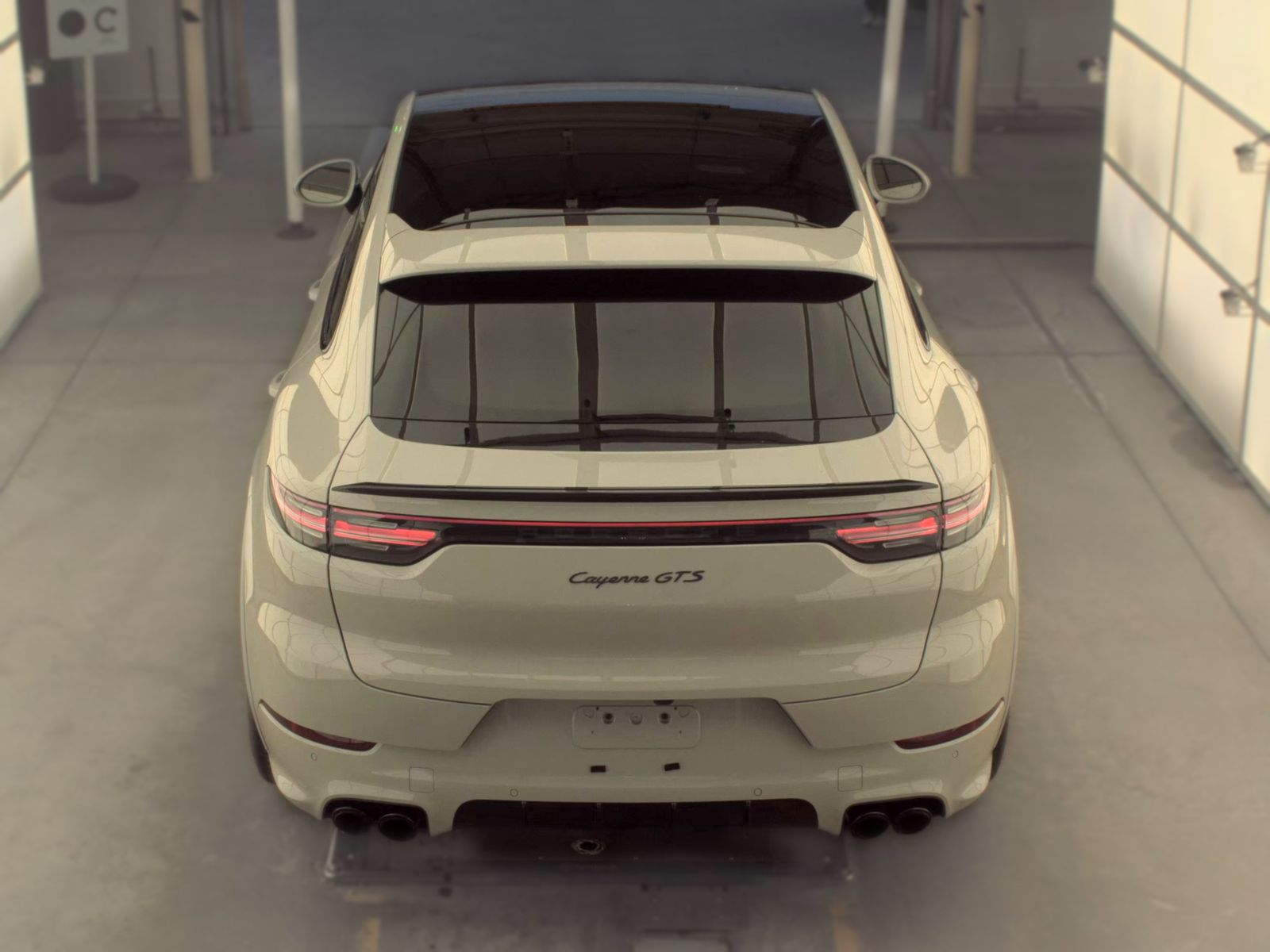 PORSCHE CAYENNE - 7