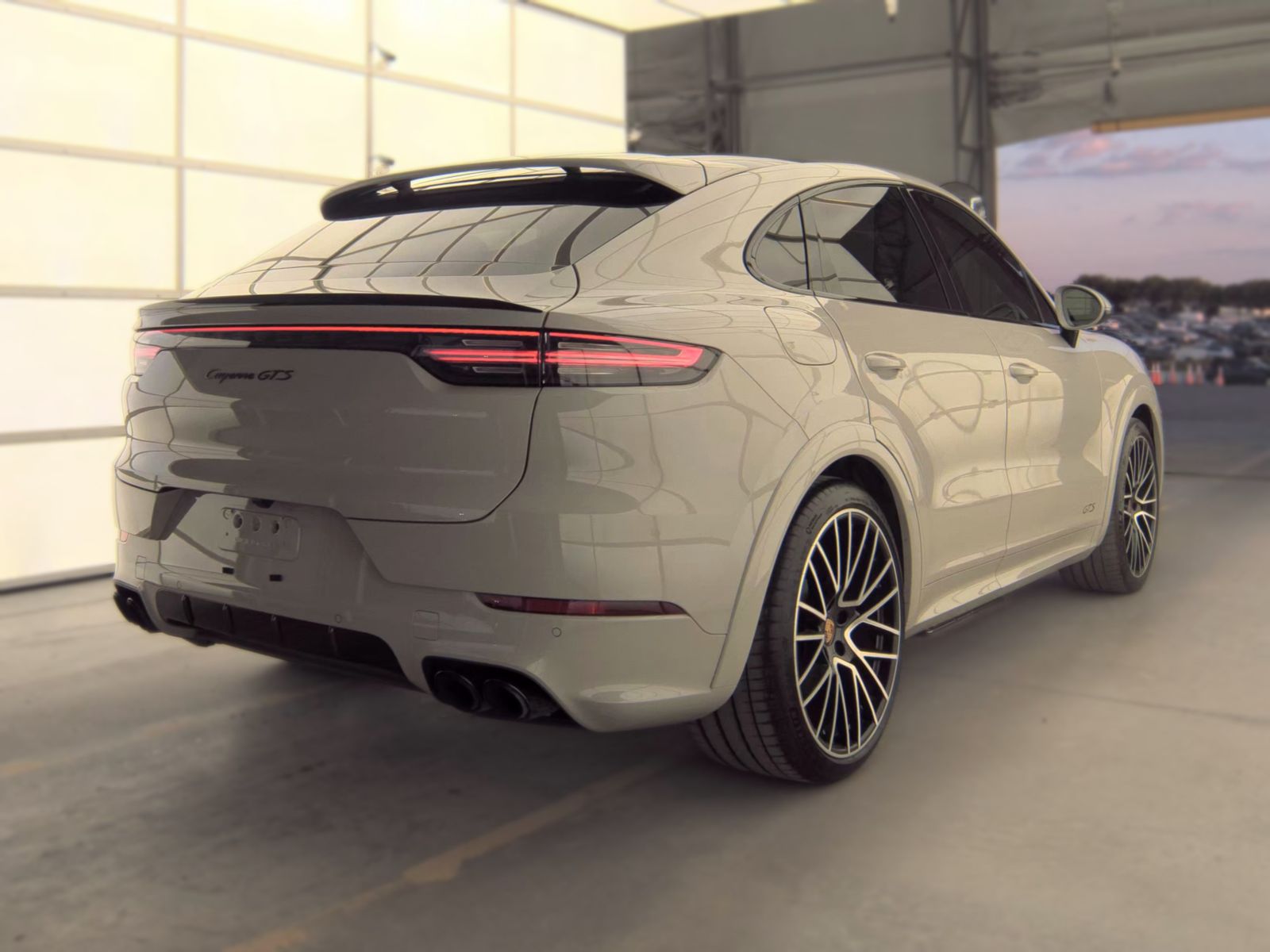 PORSCHE CAYENNE - 6