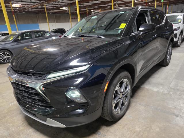 CHEVROLET BLAZER - 1