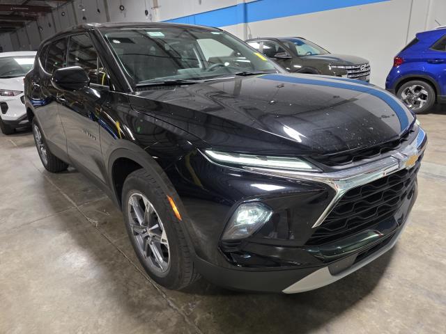 CHEVROLET BLAZER - 4