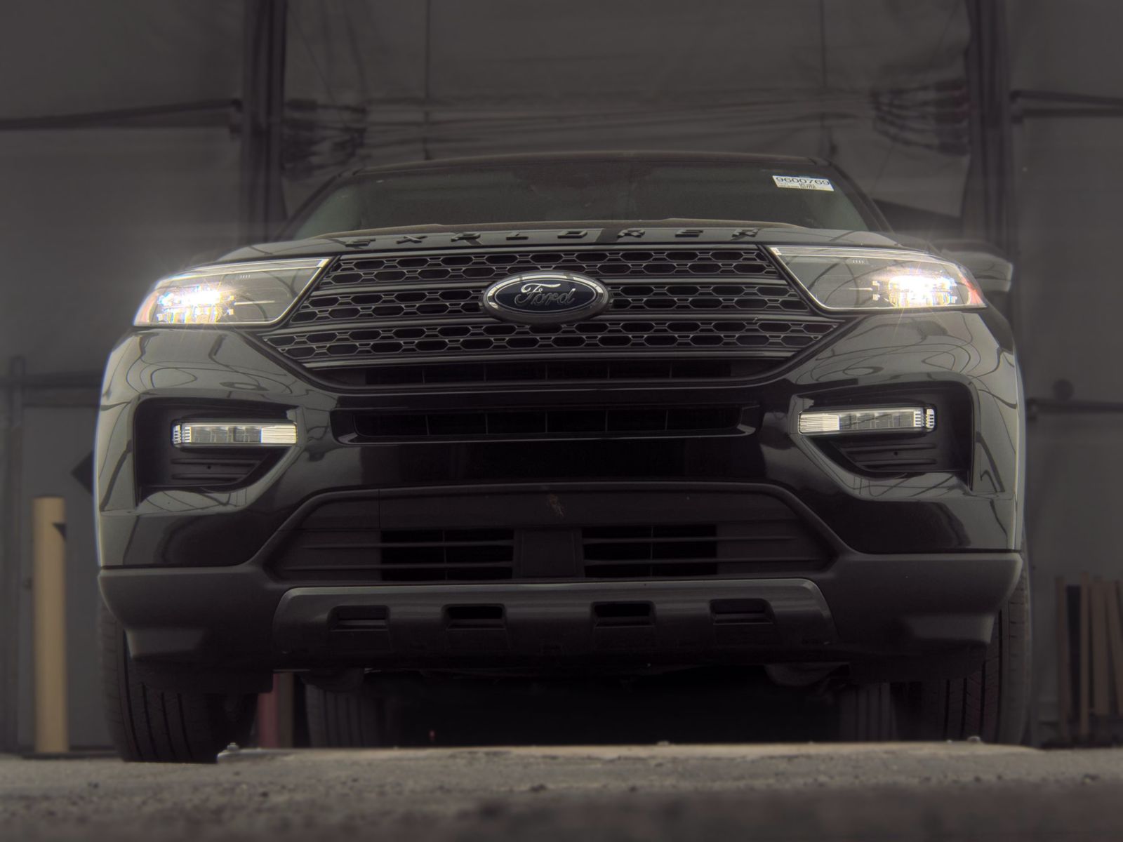 2023 Ford Explorer XLT AWD
