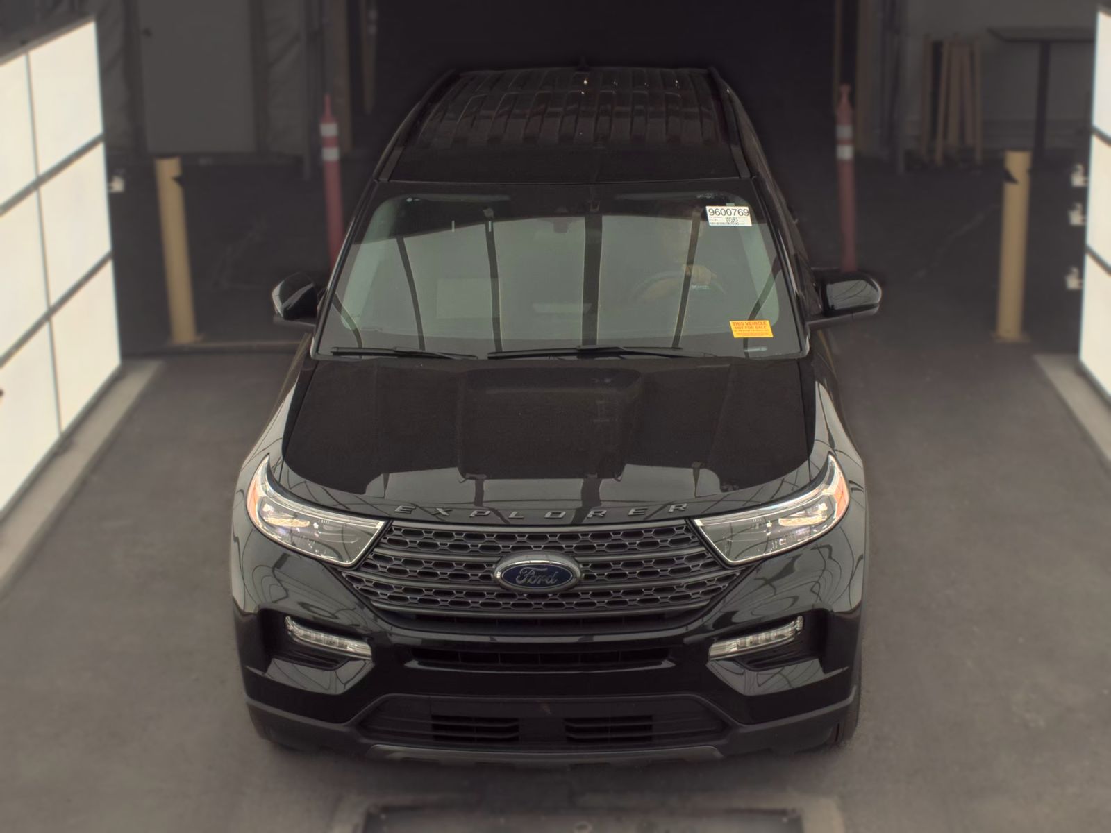 2023 Ford Explorer XLT AWD