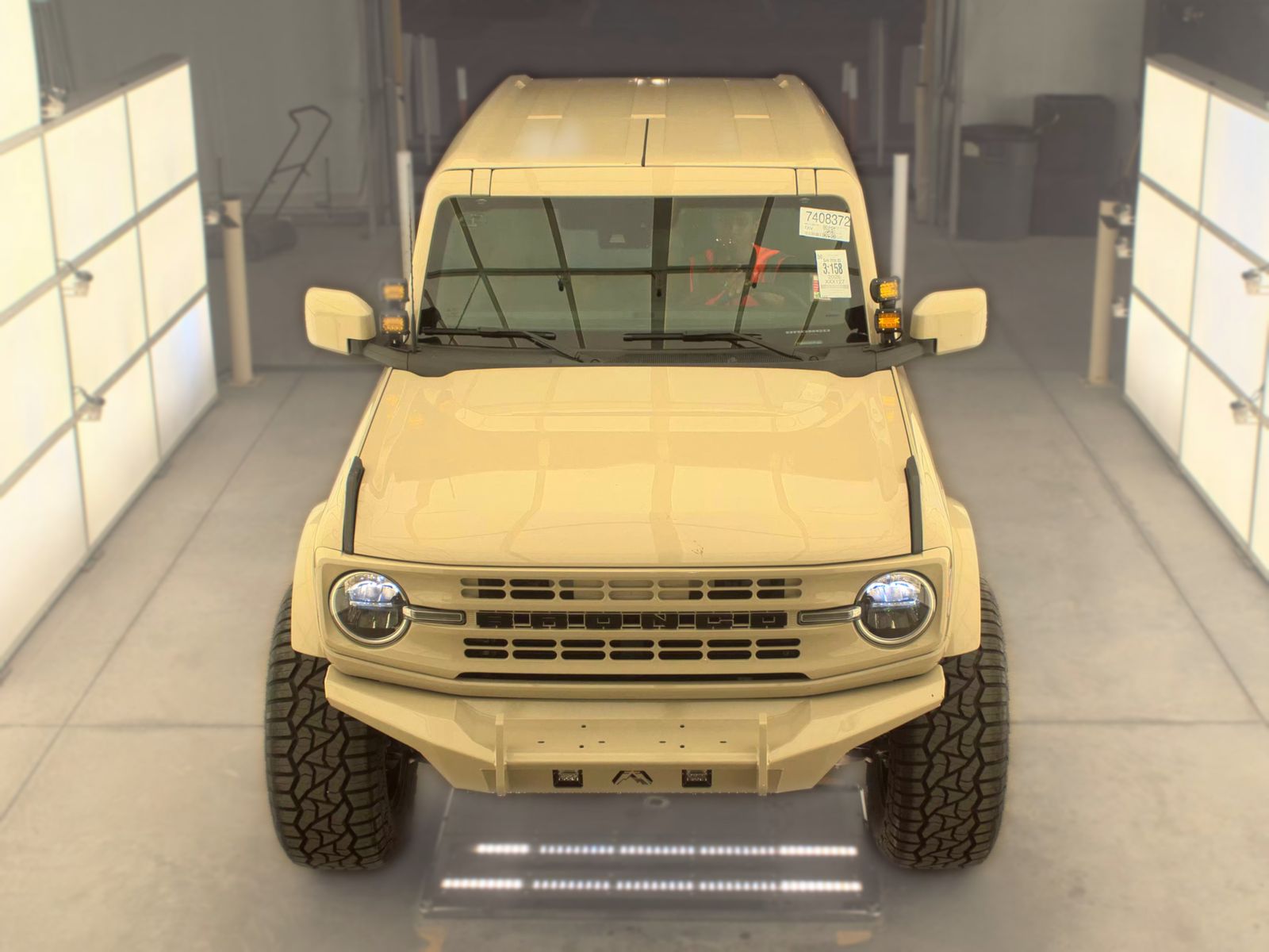 FORD BRONCO - 3