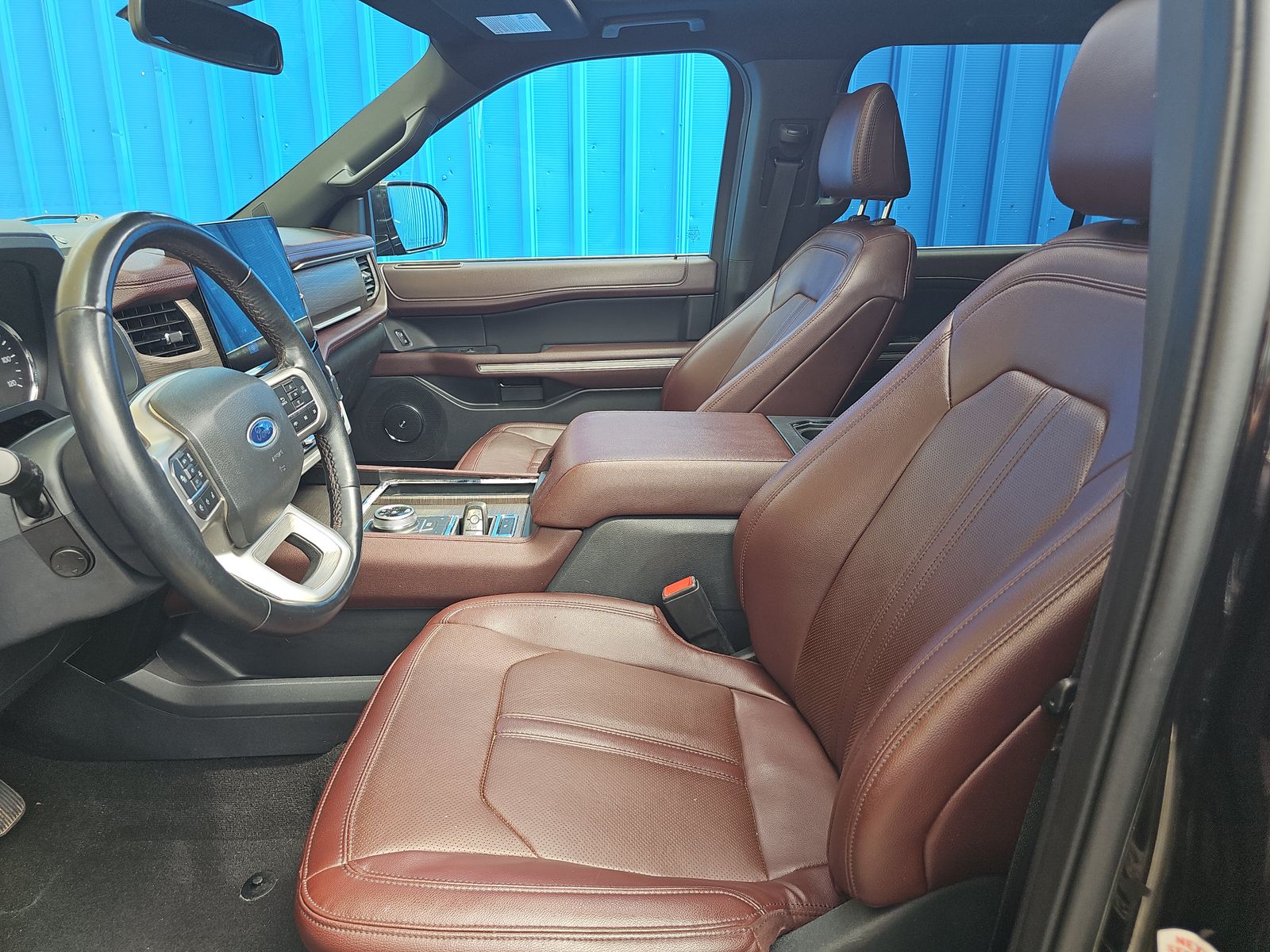 FORD EXPEDITION MAX - 8