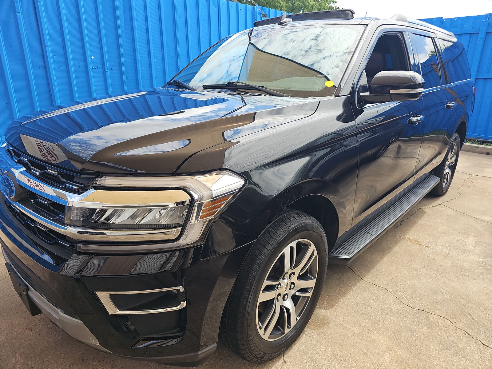 FORD EXPEDITION MAX - 1