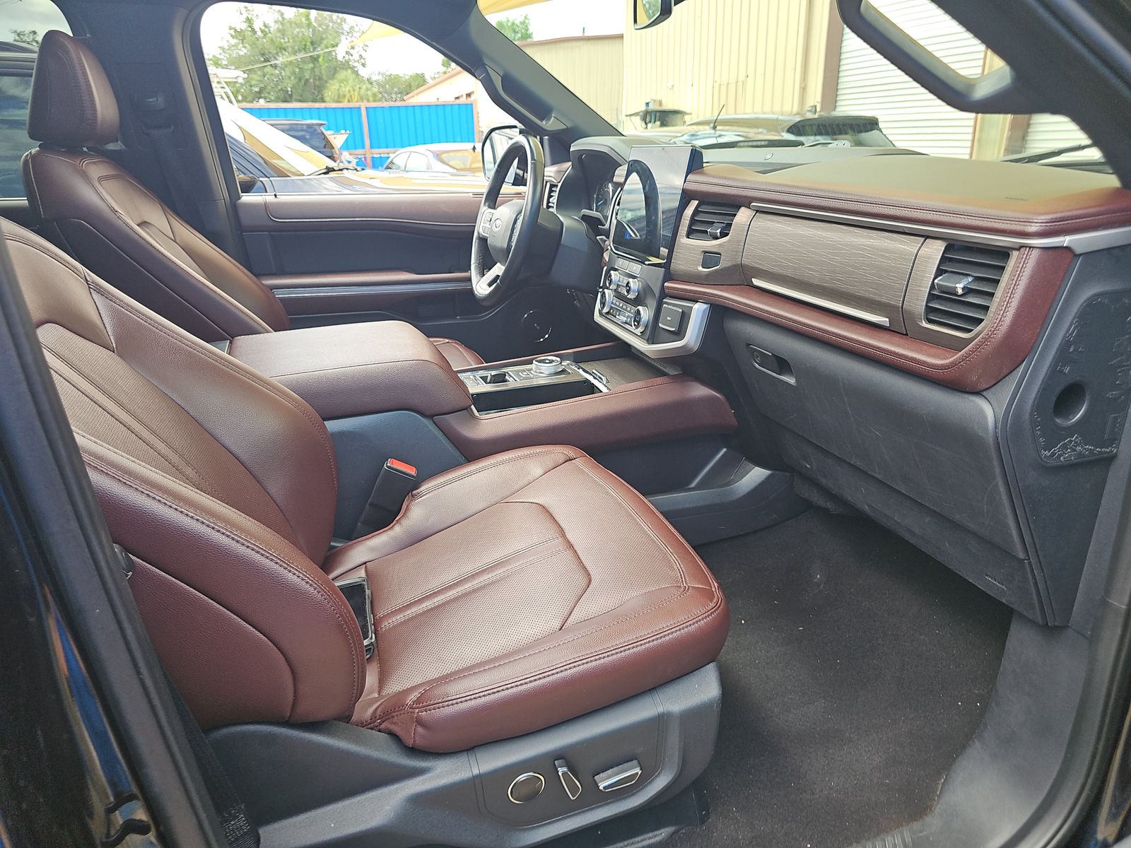 FORD EXPEDITION MAX - 9