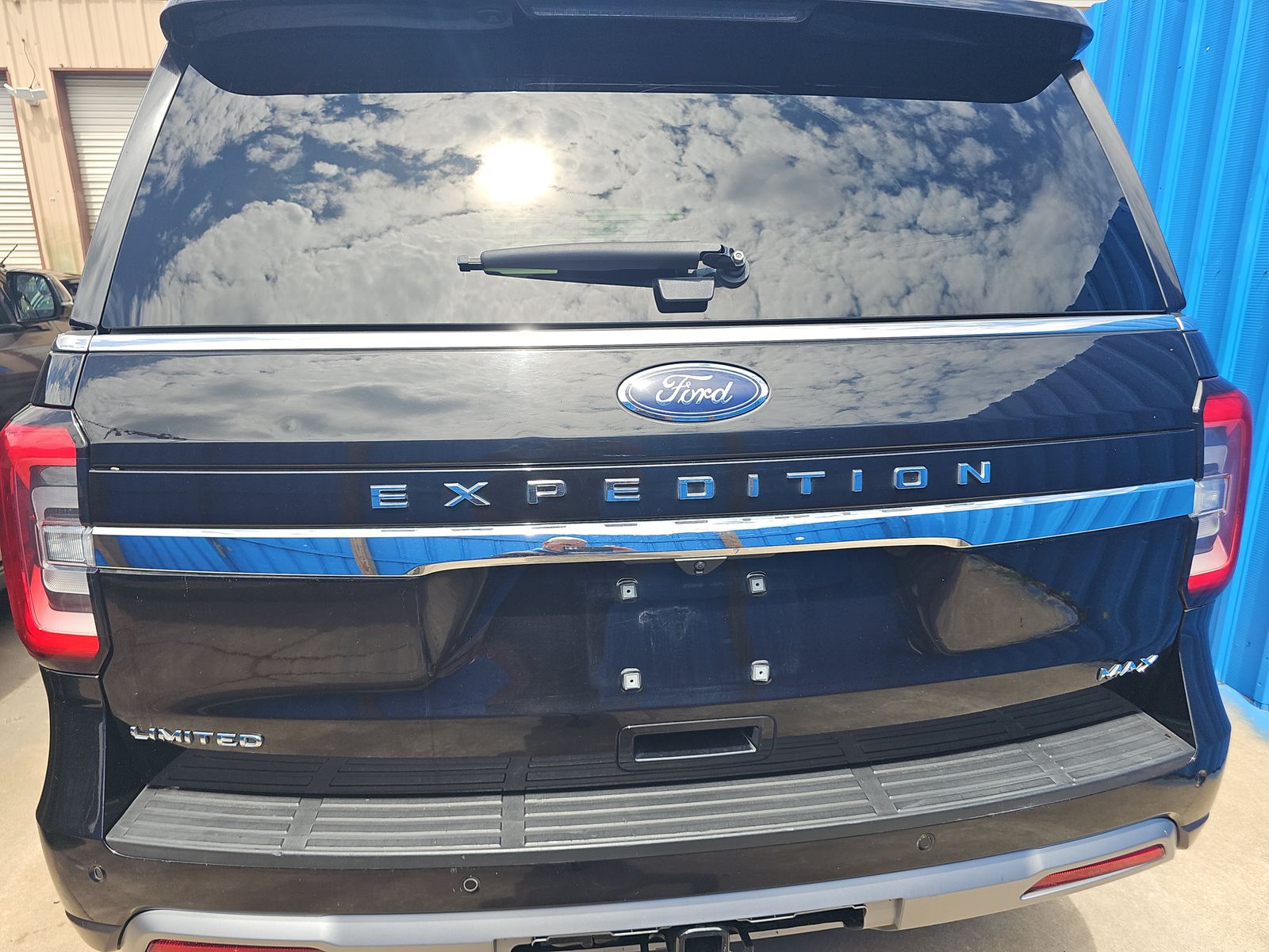 FORD EXPEDITION MAX - 6
