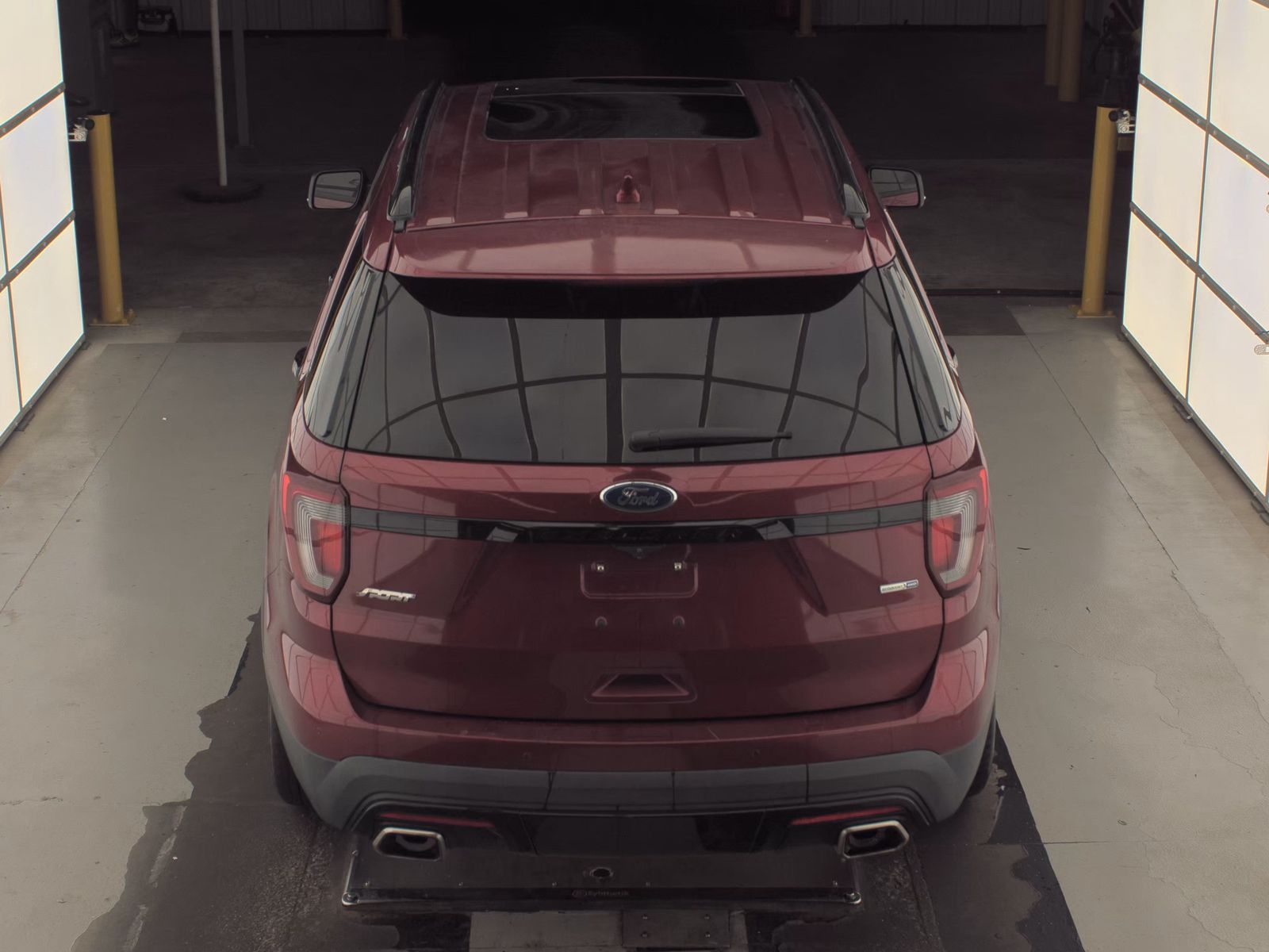 FORD EXPLORER - 7