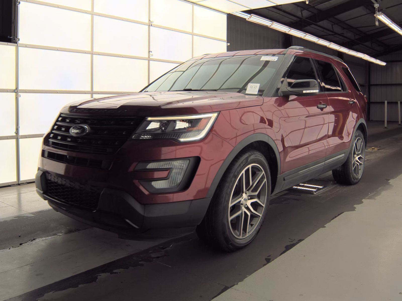 FORD EXPLORER - 1
