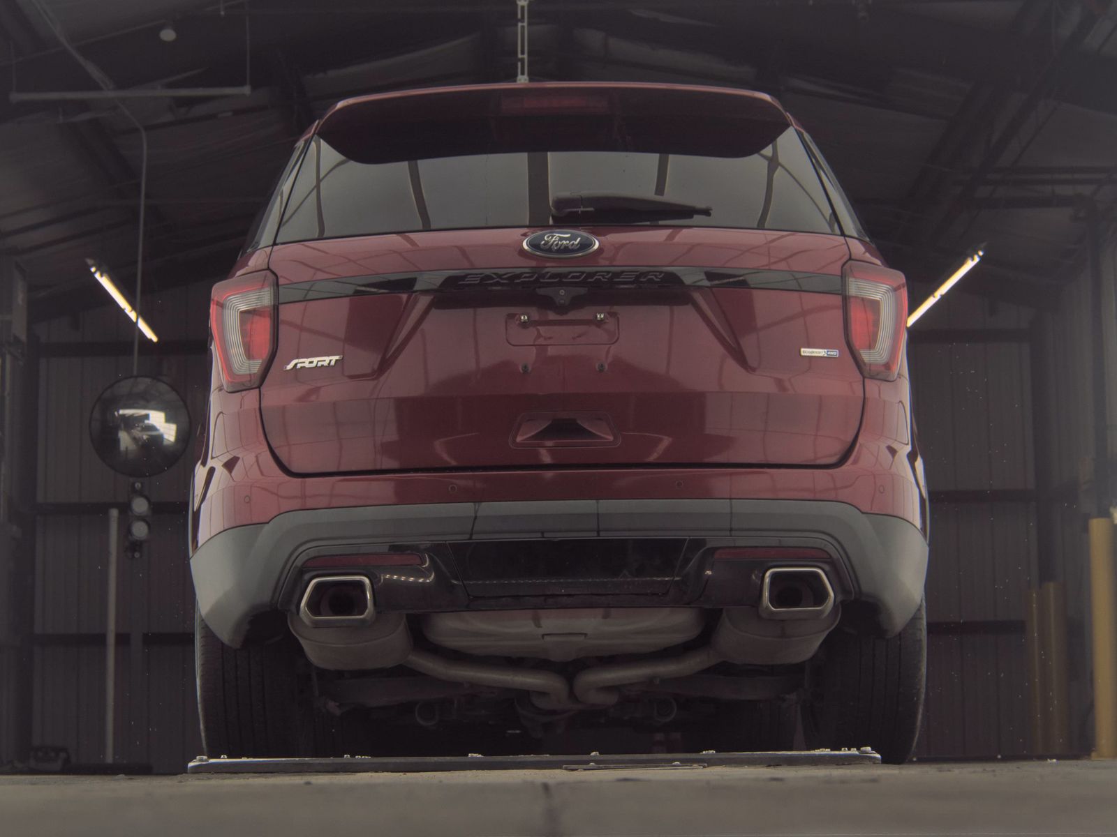FORD EXPLORER - 8