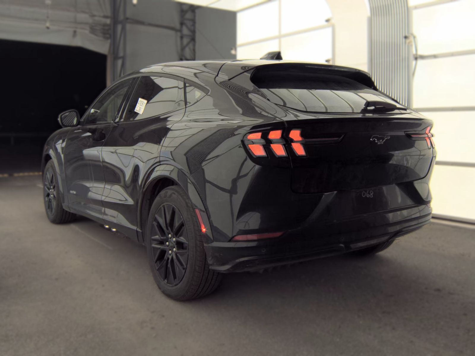 FORD MUSTANG MACH-E - 9