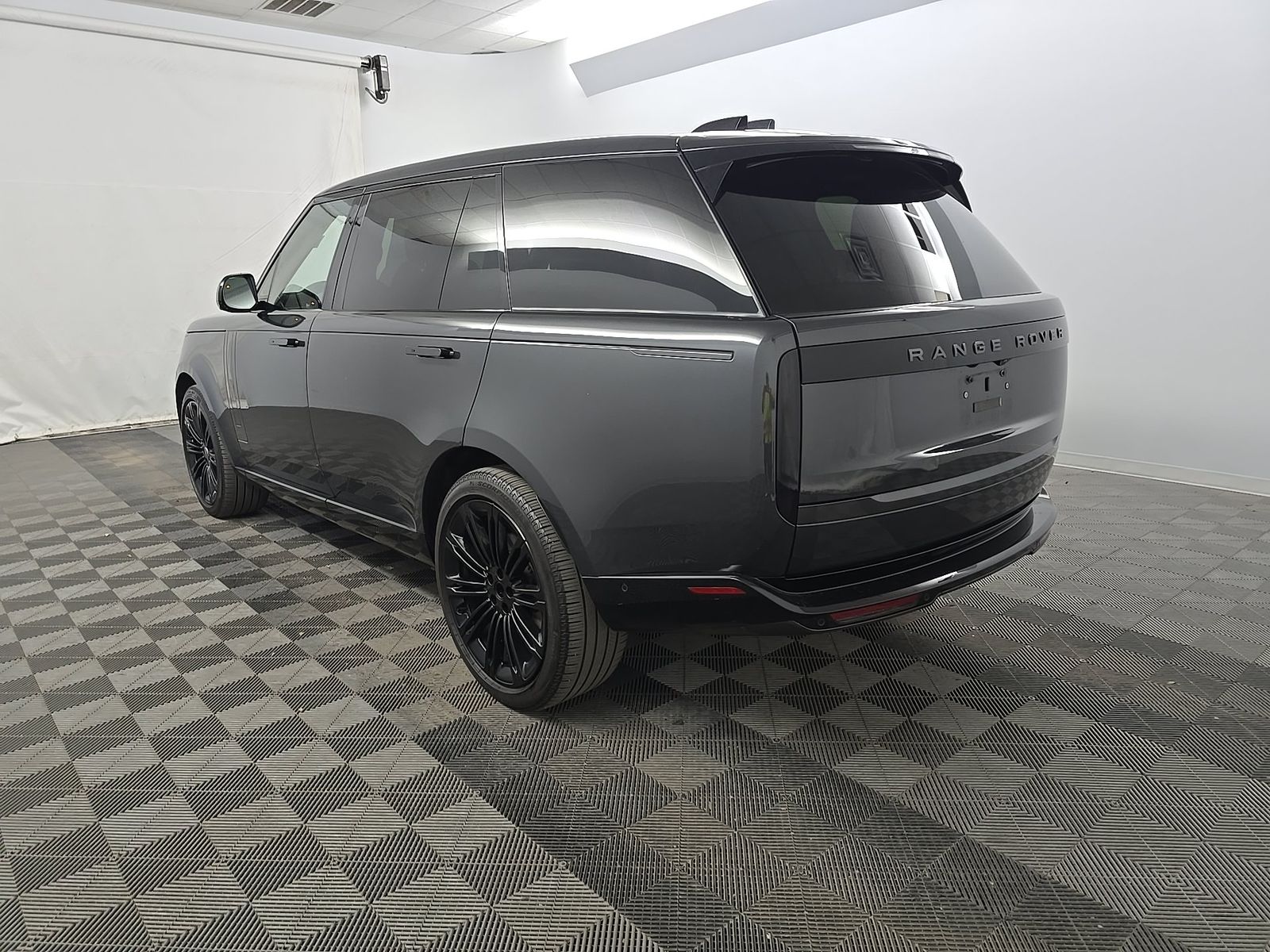 LAND ROVER RANGE ROVER - 7